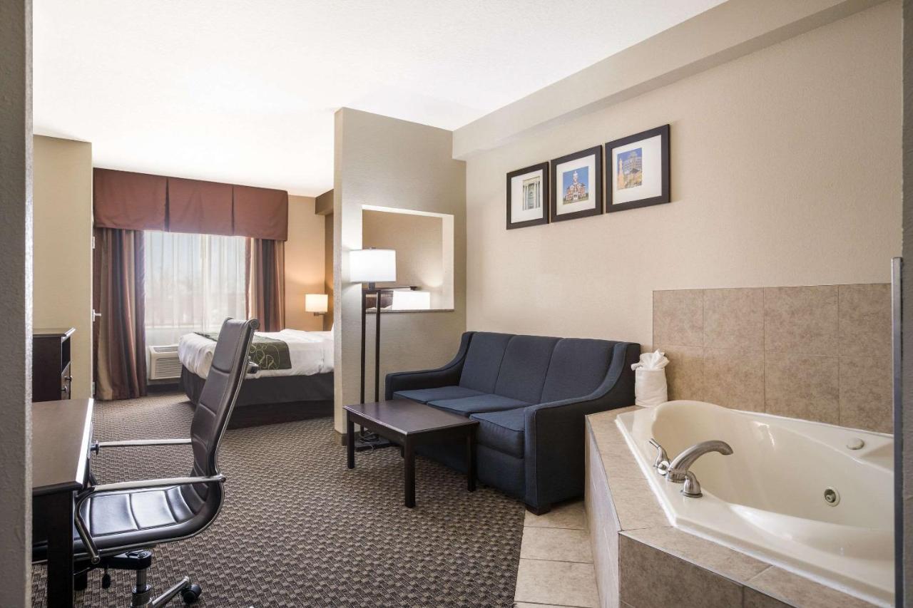 Comfort Near I-75 Hotel Forsyth